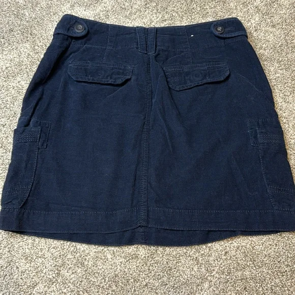 2 Vintage Corduroy Mini Skirts - Picture 4 of 9